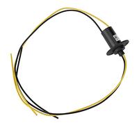 GLOGLOW Bague Collectrice de Bague Collectrice MW 1215, Matériaux en Métaux Précieux, Haute Performance, 10 Millions de Rotations, équipement Industriel