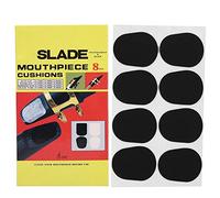 GLOGLOW Baritones Saxophone Patches de Porte-parole, Barituton Saxophone Coussins de Porte-parole (Slade alto Saxophone Black Tube Pad Black Black 8)