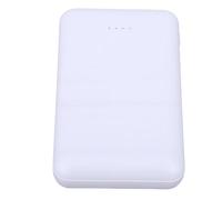 GLOGLOW Batterie 6000 MAh, Banque d'alimentation au Lithium Polymère pour Vêtements Chauffants, Conception Mince avec écran LED pour Les Activités de Plein Air