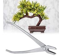 GLOGLOW bouton Professionnel pour bonsaï, en Acier Inoxydable, Outil d'élagage de Jardin de Haute Précision, Conception Ergonomique pour Plantes Succulentes et bonsaï