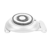GLOGLOW Brosse électrique pour le Corps, épurateur de Dos Mural en ABS étanche pour une Expérience de Douche sans Effort, Batterie de 2500 MAh Idéale pour un Usage Quotidien