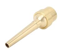 GLOGLOW Builles du Système d'arrosage, Buzzle en Laiton Jaillissant Fountain Fountain Universal Direct Jet Buse (G3 Pouce)