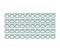 GLOGLOW Cages et Supports pour Plantes 50pcs Clips de Support pour Plantes en Forme de Huit 4,2 X 2,8 Cm pour la Formation de Tiges de Fleurs en Treillis de Tomate dans des Pots de Jardin Clips pour