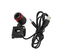 GLOGLOW Caméra USB Caméra de Bureau Haute Résolution pour Ordinateur PC MSN Ordinateur Portable