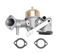 GLOGLOW Carburateur de Rechange de qualité Supérieure pour Moteur 491031 490499, Construction Métallique pour Un Fonctionnement Fluide et Une efficacité énergétique, Facile à Installer pour