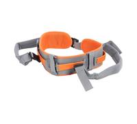 GLOGLOW Ceinture de mobilité de Ceinture D'assistance de Levage de de Démarche de Transfert avec la Conception épaissie Support Réglable pour L'usage Médical à Domicile (ORANGE)