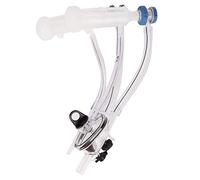 GLOGLOW Cluster de Traite de Mouton, Plastique de qualité Alimentaire, Gobelets Trayeurs de Chèvre, Longueur 41 Cm, Idéal pour Les Fermes d'élevage