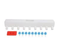 GLOGLOW Conducteur de Alimentation d'agneau D'ABS D'outil de Lait de Trétin de Bétail pour Le Veau de Chèvre de Porcelet