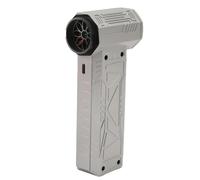 GLOGLOW Contrôle Facile, Batterie Rechargeable, Galet d'Air électrique, Ventilateur à Jets Secs 150000rpm pour Clavier, Camping, Inflation Comprime Air Contrôle Facile, Gardes électroniques à