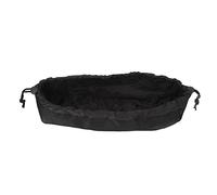 GLOGLOW Couvercle de Batterie de Vélo électrique, Tissu Imperméable, Sac à Cordon Anti-poussière pour Accessoires de Vélo électrique, Idéal pour les de Montagne et de Route