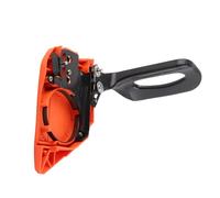 GLOGLOW Couvercle de Pignon de Freinage de Tronçonneuse, Couvercle de Pignon de Frein de Couverture de Frein à pour 4500 5200 5800 Remplacement de Tronçonneuse Pièce de Couverture de de Freinage,