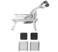 GLOGLOW Cutter de Pommes de Terre Commercial pour Frites avec une Base Antidérapante Facile, Facile et Stable, de Pommes de Terre Coupées, de Carottes, de Concombres, d'aubergines Cutter de de