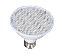 GLOGLOW E27 LED élèvent la Lumière D'ampoule de Plante avec le Spectre Bleu Rouge pour la Floraison de Semis D'intérieur (EH-300)