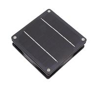 GLOGLOW Économie d'énergie du Panneau Solaire pour le Poulailler Shed Long Service Life 5W Solar Panel Fan Energy Nan Nan