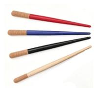 GLOGLOW Ensemble de 4 Porte-stylos en Bois Massif, 21 Cm, 4 Couleurs, Porte-plume de Calligraphie Vintage, stylo Léger pour écriture, Dessin, pour Bureau, Artiste, étudiant, Plus de Désordre
