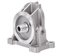 GLOGLOW Ensemble de Boîtier de Filtre à Huile, 3 Adaptateurs pour Moteur 3 de 2,5 L, Remplacement Premium, Installation Facile, durabilité Améliorée