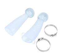 GLOGLOW et Bovins Anti- Protecteur Horn Gard Farm Accessoire Protecteur de la sécurité Animale Durable Calf épaissis de la Corne de Vache en Silicone pour Le Veau Nan Nan