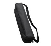 GLOGLOW Étui de Transport pour Trépied, étuis pour Trépieds et Monopodes Sac de Transport pour Support d'éclairage 7x11x50cm avec Bandoulière, Rangement Léger pour Supports d'éclairage de Studio