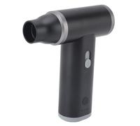 GLOGLOW Fauteau d'air électrique, Ventilateur de Turbine Mini-Souffle Rechargeable pour Les Ordinateurs de Voitures Clavier