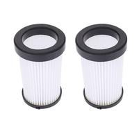 GLOGLOW Filtres à Vide, 2pcs Cône Cône Filtre à Vide à Vide Haute efficacité Aspirateur Accessoires pour P12 P13