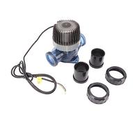 GLOGLOW Générateur de Sel pour Piscine, Matériau ABS, Autochlorateur avec Fonction Mémoire, Idéal pour Les Piscines et Les Spas à la Maison (ECO8)