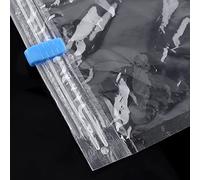 GLOGLOW Grand Sac à Animal d'économie d'espace comprimé avec et Scellon pour Vannes pour les Couvertures de Vêtements Oreillers (60 * 80)