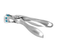 GLOGLOW Gripper à Plaque Chauffante, Pinces Anti-brouillon de Bol Chaud Gripper Pinces de Serrage avec Trou de Suspension pour le Restaurant de Cuisine Greffe de Plaque Chauffante, Plats en Acier