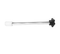 GLOGLOW Jauge de Bouchon de Carburant, Jauge de Bouchon de Carburant en Plastique de Haute Précision pour Réservoir de à Ajustement Universel, Compteur de Niveau de Mécanique de 13,8 Pouces pour