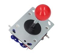 GLOGLOW Joystick de Jeu 2 4 8 Voies, Arbre en Acier, Contrôle Durable pour Console de Jeu d' et de de