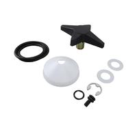 GLOGLOW Kit de boutons de filtre de piscine pour CX900DA CX900G, efficacité de filtration améliorée, installation facile, matériau ABS, résistance au vieillissement