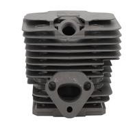 GLOGLOW Kit de Piston Cylindre de 45 Mm pour P500 P510 P522 VIP 52 55 8540970, VIP 52 55 8540970, Matériau Plastique, Performances Améliorées, Installation Facile, Kit de Remplacement pour la -Herbe