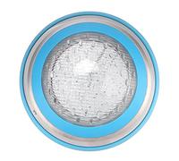 GLOGLOW Lampe Sous-marine Led ABS Durable avec Télécommande Multicolore, AC12V 35W RGB, Lampe Sous-marine pour Fontaine d'étang à Poissons