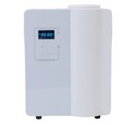 GLOGLOW Machine à Air Parfumée Bluetooth 500ML Diffuseur D'huiles Essentielles CVC 3000m³ Grande Couverture Fonctionnement Silencieux avec Contrôle par Application Mobile pour (Prise UE 100-240V)