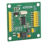 GLOGLOW Module de Conversion Analogique-numérique ADS1256, Matériau PCB, Interface Facile à Utiliser, ADC 24 Bits, 8 Canaux, Idéal pour les Systèmes d'acquisition de Données