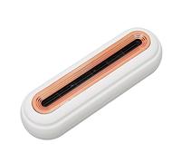 GLOGLOW Ornament Éliminateur D'odeurs Rechargeable Portable avec Circulation D'oxygène Actif pour Tiroirs de Réfrigérateur, Armoires à Chaussures de Voiture Mini Désodorisant de