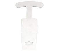 GLOGLOW Outil d'Extraction de Bouchon de Piscine, Extracteur en Métal avec Poignée, Compatible SP1419A SP1419B SP14109C SP1409D SP1419E