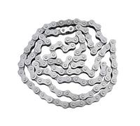 GLOGLOW Performance Stable, Chaîne à Maillons 415-110L pour Vélos, 60CC, 66, 80, 100% Nouvelle Chaîne Standard D'origine, Convient à de Nombreuses Marques Chinoises de Motos Tout-terrain, Acier