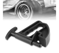 GLOGLOW Pince à Perles pour Changeur de Pneu, Outil Central de Chute Durable pour un Changement Rapide de Pneu pour Mécanicien, Nylon Noir