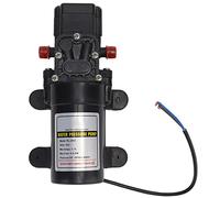 GLOGLOW Pompe à Diaphragme de Pression d'eau, Pompe de Pulvérisateur de Pression de Diaphragme Automatique pour Irrigation RV Marin Camping Yacht Jardin à de d'eau, Nan Nan Auto Amoratif (RL 2402