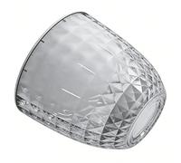 GLOGLOW Pots de Pépinière 3,35 X 5,98 X 6,30 Pouces Système de Mèche en Coton Double Couche 2 Pièces pour Plantes Succulentes Intérieures et Extérieures Lys de la Paix Semis Pot de Plante à Arrosage