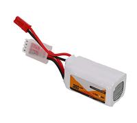 GLOGLOW RC Lipo Battery 350mAh 11.1V 3S 70C Taux de Décharge avec Connecteur JST pour Qav250 H210 LS180 FPV Racing Car Quadcopter