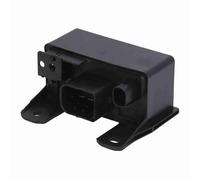 GLOGLOW Relais de Bougie de Préchauffage DY876, Construction en Aluminium ABS, Compatible avec Sprinter 2500 3500 et E320, Installation Directe