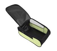 GLOGLOW Sac à Chaussures de Golf, Sacs à Chaussures, Sac à de Voyage avec Grande Ouverture, Design Pliable, Rangement Léger de 6,6 Oz pour Hommes et Femmes, à de Golf de Voyage, Polyester Respirant