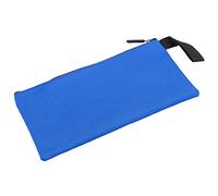 GLOGLOW Sac à Outils en Toile, Imperméable, Portable avec Poche Zippée, Petit Format