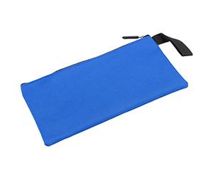 GLOGLOW Sac à Outils en Toile, Imperméable, Portable avec Poche Zippée, Petit Format