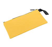 GLOGLOW Sac à outils robuste en toile, imperméable, portable, poche zippée pour ranger des objets, petit sac à outils résistant à l'usure pour