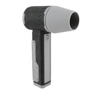 GLOGLOW Séchante de 64 Mm, Ventilateur à Jet Ventilateur sans Fil Soufflant pour Le Camping enneigé Le Nettoyage des Feuilles Lavage de Voiture de Voiture 64 Mm Souffleur de Séchoir à Main, Nan Nan