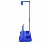 GLOGLOW Support de Fil pour Machine à Coudre, Support de Fil à 3 Bobines, de Bobine de avec Gestion du sans Effort, Installation Rapide pour la Couture, le Quilting, la