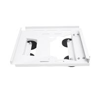 GLOGLOW Support de Toit de Voiture Satellite, Base de Plats Partellite, 264 Livres de Traction, Idéal pour Le Montage de Toit de Voiture SUV SUV RV Mini Satellite