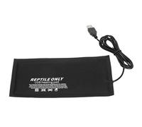GLOGLOW Tampon de Chauffage USB Reptile Sûr et Fiable avec Bord d'étanchéité à Ultrasons pour Les Propriétaires de Petits Animaux (S 2oz)